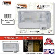 These recessed ceiling lights use 70% less electricity to produce the same amount of light as incandescent light bulbs. 10 Best Bug Guard Rv Exterior Lighting Best Reviews Tips Updated Jun 2021 Automotive Best Reviews Tips