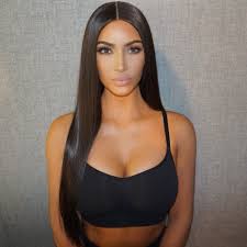 It S Better Than Tinder In 2020 Kim Kardashian Hair Sleek Hairstyles Long Hair Styles