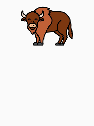 Pin By Isabel Zuniga On Art Ideas In 2020 Cartoon Logo Happy Cartoon Cartoon How to draw bison step by step easy for kids. cartoon logo