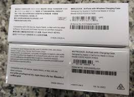Apple Airpods 2 Kak Otlichit Original Ot Tochnoj Repliki