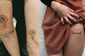 29 Badass Tattoos That Will Inspire Every Feminist