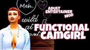Aep pornography mod supports game version 1.77.131.1030 mod requirements get to work city living get famous recomended mods wicked whims by turbodriver nisa's wicked perversions by nisak change log ****** the aep pornography mod adds pornographic film studio career at 'adult entertainment production' with. Sims 4 Camgirl Career Mod Jobs Ecityworks