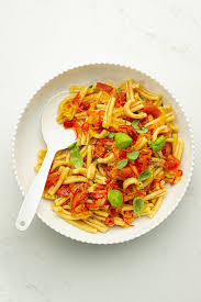 Pates Aux Poivrons Josee Di Stasio Recipe Vegetable Recipes Cooking Confort Food