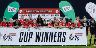 Through the 2007 edition, it was held at the dubai exiles rugby ground, but in 2008 it moved to the sevens, a new stadium built to host the 2009 rugby world cup sevens. Canada Women Crowned Champions Of Dubai 7s Americas Rugby News