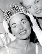 Miss USA Titleholders 1950's