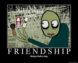 The surreal life of salad fingers, an unknown creature living in an apocalyptic wasteland. Salad Fingers Quotes Quotesgram