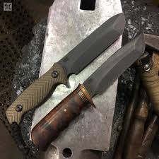 Behring Made Knife Get The Job Survival