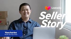 | cara menggunakan voucher lazada. Jualan Online Tanpa Biaya Lazada Co Id