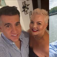 Carlos Calero compartió tierno mensaje hacia su esposa Paula Ceballos por  su aniversario número 28