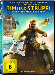 Die Abenteuer von Tim und Struppi