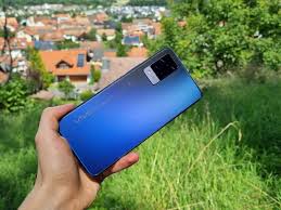Vivo V21 5G review: solid smartphone ...