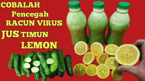 Apa kasiat dari,jus timun seledri lemon / 3+ manfaat jus. Cara Membuat Jus Timun Yang Enak Dan Segar Jus Untuk Darah Tinggi Youtube