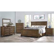 Does anyone have a costco bedroom set? Jensen 6 Piece King Bedroom Set Costco