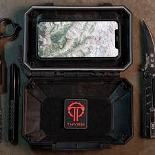 These keter skins, sleeves, wallets, and cases not only protect your precious, precious gizmos, they mark them as. Keep Your Gear Off Grid With Thyrm Darkvault Gear Cases