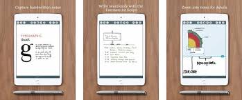 Penultimate Gets Support For Apple Pencil Ipad Multitasking Other Improvements Apple Pencil Apple Pencil Ipad Ipad