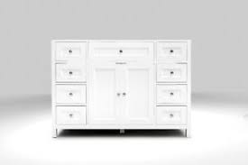 Add or remove parts from existing vanity sets and replace them with the parts you want! 48 Samana Single Sink Bathroom Vanity Cabinet With Optional Custom Made Top Ebay