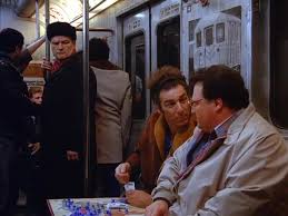 Seinfeldism - The Ukraine is weak! #Seinfeld