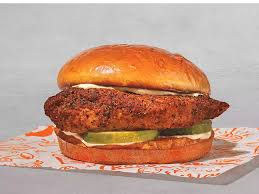 Check spelling or type a new query. Popeyes Quietly Launches Blackened Chicken Sandwich At Some Locations