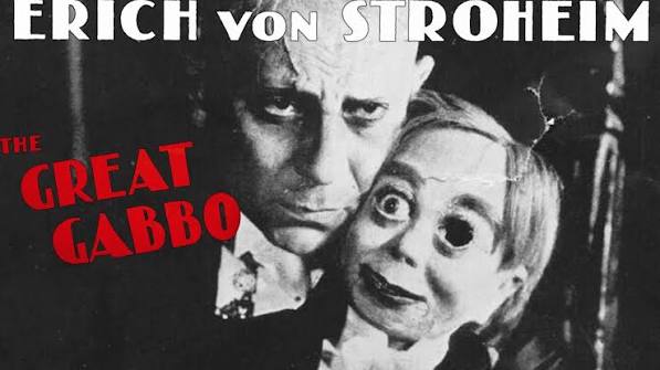 The Great Gabbo (1929) ERICH VON STROHEIM
