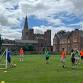 Walking Football at The Towers event in Huntingdon
