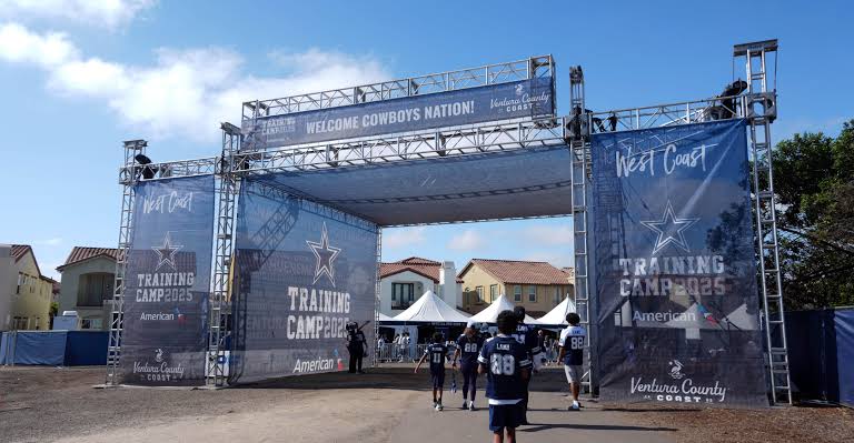 Dallas Cowboys roster: The Oxnard Iliad 0 to 99 training camp guide |  Blogging The Boys