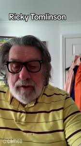 My message from Ricky Tomlinson aka ‘Jim” from the royal family.  #theroyalfamily #fyp #foryoupage