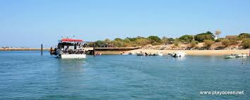 Resultado de imagem para ilha de tavira