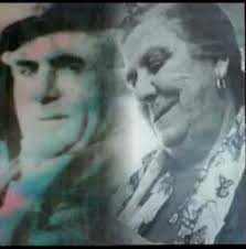 Yankee martin's son martin and his wife Winnie mcdonagh