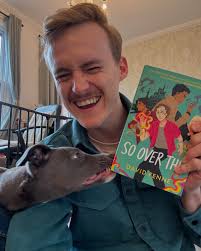 It's book 3 publication day!🥳 I can only hope people are as desperate to  get their hands