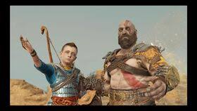 Deixe seu amei para um dos melhores jogos do ps2 ❤️. Kratos God Of War Wiki Fandom