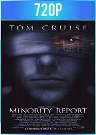 Minority Report Sentencia Previa 2002 Hd 720p Latino Dual