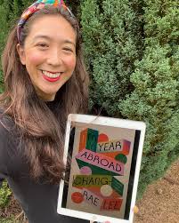 🌲 i've never read a book quite like Chang-rae Lee's #MyYearAbroad 😂 it's  simultaneously laugh out loud funny (like, Andrew and I had to pause the  book, because we were laughing so