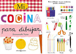 Consejos para cocinar con niños. Libros De Cocina Para Ninos Mammaproof Barcelona