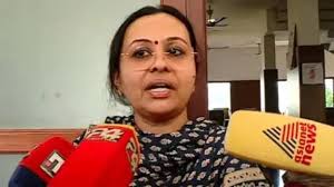 Never told anyone I would be meeting union minister'; Veena George calls  media queries 'pathetic'