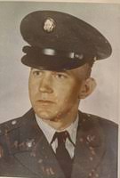 Larry Oswald Obituary