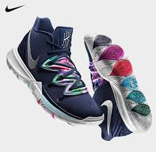 Kyrie 5 Third Eye Vision Irving Shoes Kyrie Irving Shoes Mens Nike Shoes