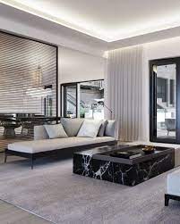 The Chambon Penthouse By Dieter Vander Velpen Architects Interiorsalas Luxury Living Room Living Room Decor Neutral Living Room Grey