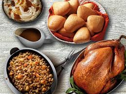 Find fresh rotisserie meals at your nearest boston market, or order online and reserve hassle free catering with party platters and trays. 10 Places To Buy Thanksgiving Dinner Openfit