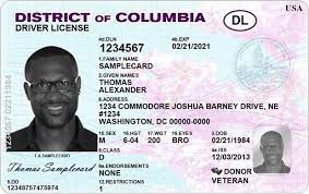 New Hampshire Doesn T Recognize Dc Driver S Licenses As Valid Id For Alcohol Sales Washingtonian Dc Drivers License Driver License Online Real Id