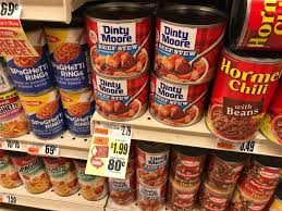 But the stew has way to much salt. Dinty Moore Beef Stew Recipes Dinty Moore Beef Stew 15 Oz 425 G Food Grocery Dinty Moore Beef Stew Dumplings Dorathy Ree