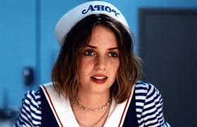 Maya Hawke Robin GIF
