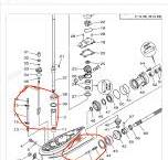 Is there a procedure for reassembly of this lower bearing ...