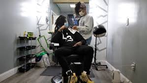 My stylist always does a great job and helps me to achieve the look that i i look forward to coming to the salon for each appointment and everyone always has a smile on their. Retailers Hair Salons Back In Business A First Brush With Phase 2 Of R I S Reopening