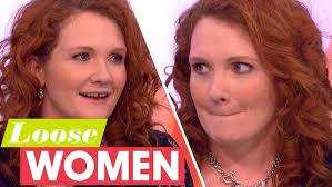 Lesley Joseph On Getting Her Top Off!