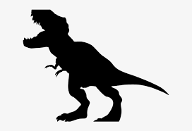 Tyrannosaurus rex footprint dinosaur silhouette vector t rex t rex print t rex footprint dinosaur logos triceratops silhouette dinosaur dinosaur vector icon dino silhouette. Tyrannosaurus Rex Clipart Silhouette T Rex Silhouette Svg Transparent Png 640x480 Free Download On Nicepng