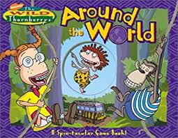 How to draw the wild thornberrys. The Wild Thornberrys Cartoon Goodies Videos And Png Images