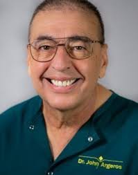 John Argeros Obituary (1948