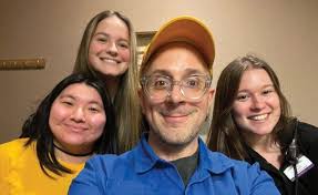 Today Magazine Fall 2024 by Minnesota State University, Mankato