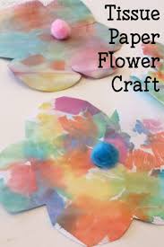 Check spelling or type a new query. Bleeding Tissue Paper Flower Craft For Kids Tissue Paper Flowers Paper Flower Crafts Flower Crafts