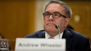 Acting EPA chief promises 'change in tone,' new emphasis